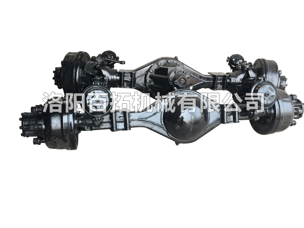 如何檢測汽車后橋定位不正