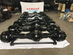 車橋2068前轉向帶ABS系統